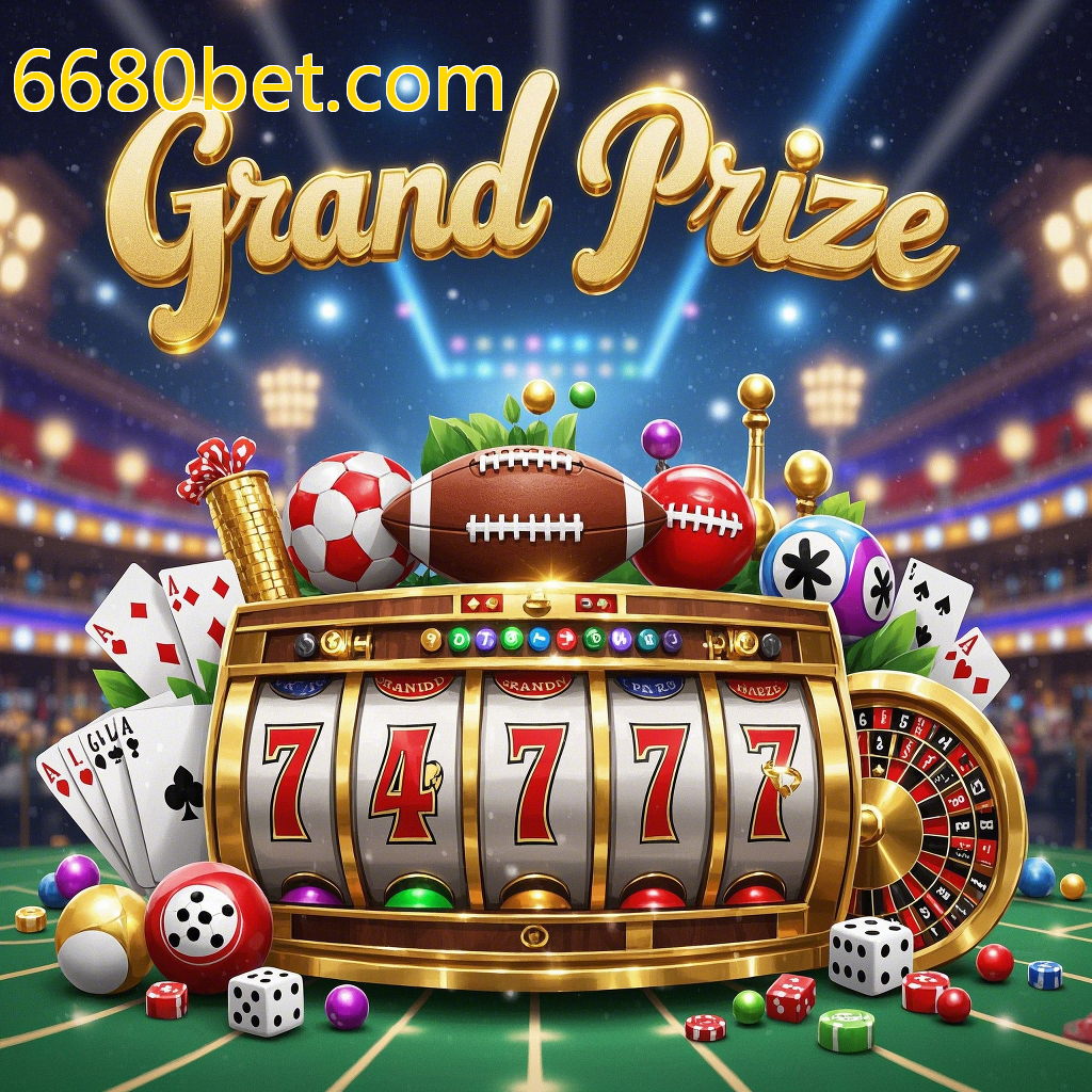 6680bet GAME-Jogo