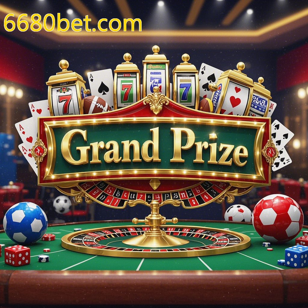 6680bet GAME-Apostas