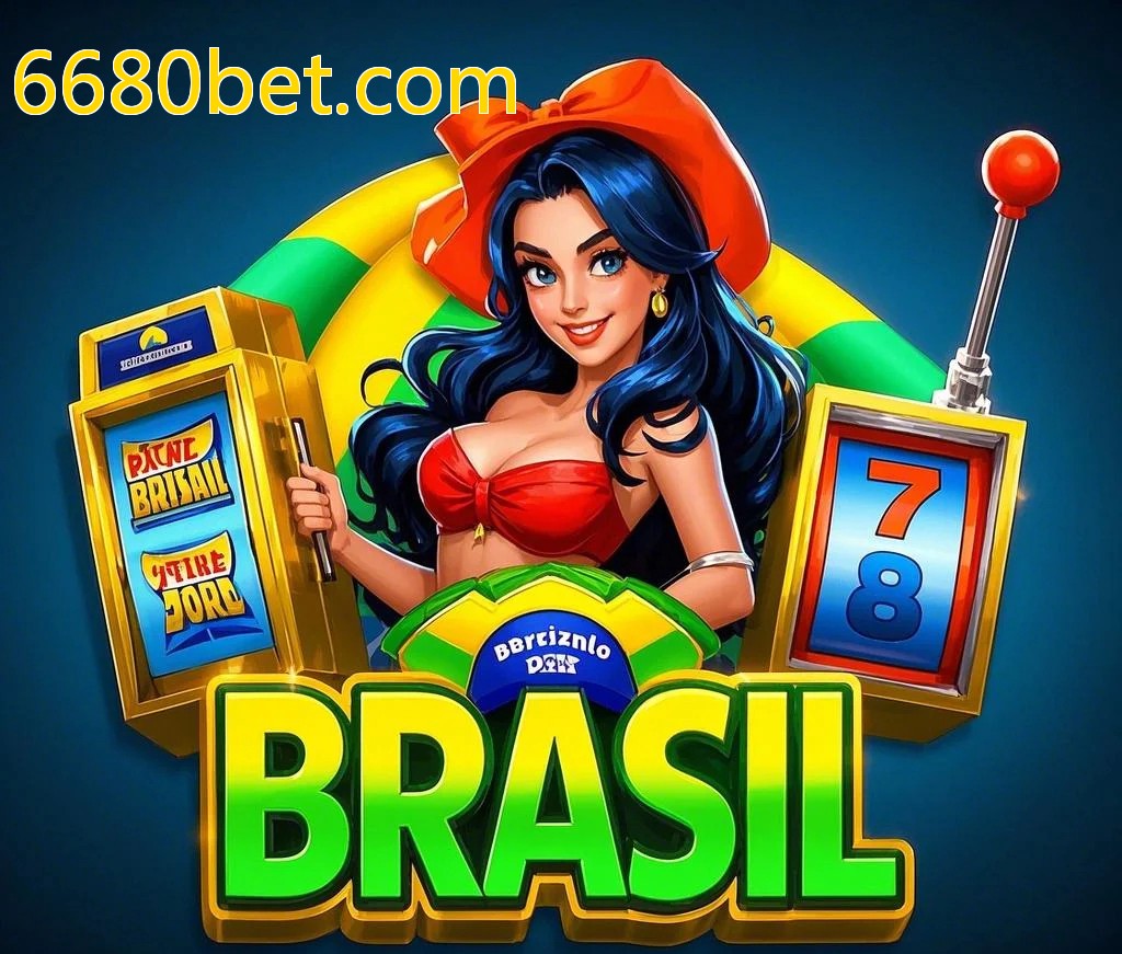 6680bet GAME-Apostas