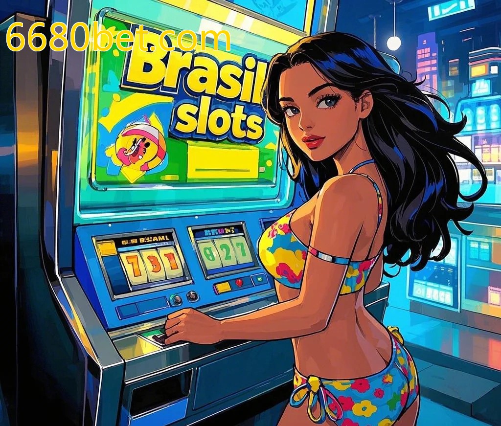 6680bet GAME-Slots